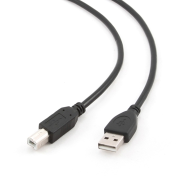 კაბელი  AM-BM USB USB 2.0 CCP-USB2-AMBM-6G USB 2.0 A-PLUG B-PLUG 6FT