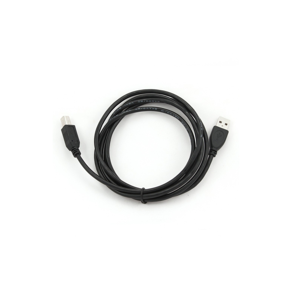 კაბელი  AM-BM USB USB 2.0 CCP-USB2-AMBM-6G USB 2.0 A-PLUG B-PLUG 6FT
