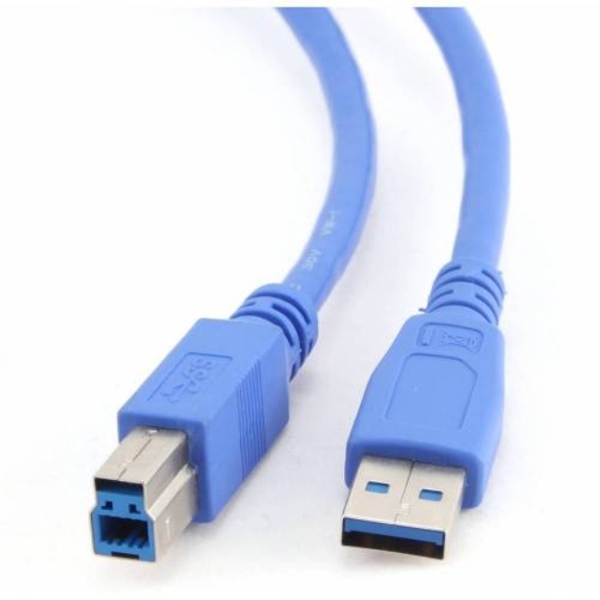 კაბელი  AM-BM CCP-USB3-AMBM-10 USB 3.0 A-PLUG B-PLUG 10FT CABLE