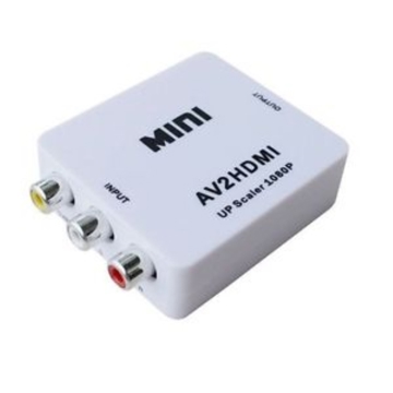 ქსელი  HDMI TO RCA CONVERTER