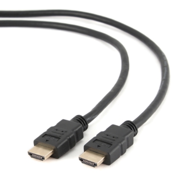 HDMI კაბელი GMB HDMICC-HDMI4-10 HDMI HIGH SPEED MALE-MALE CABLE, 3.0 M, BULK PACKAGE