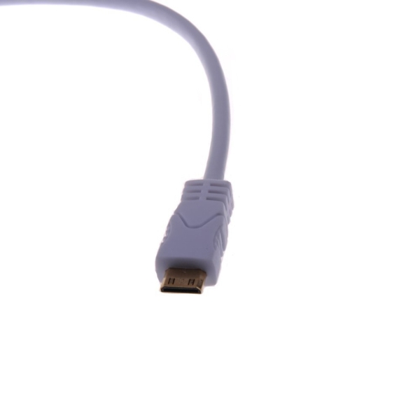 კაბელი  MINI HDMI MALE TO VGA FEMALE ADAPTER