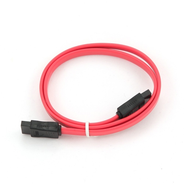 კაბელი  CC-SATA-DATA SERIAL ATA III 50 CM DATA CABLE