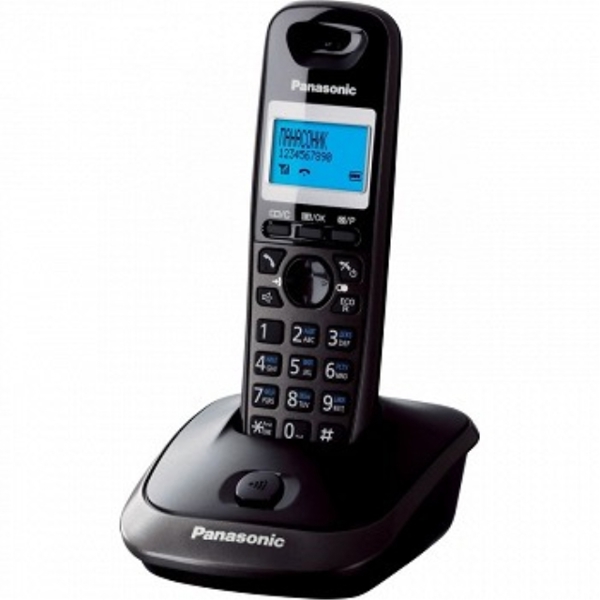 PHONE PANASONIC CORDLESS KX-TG2511RUT