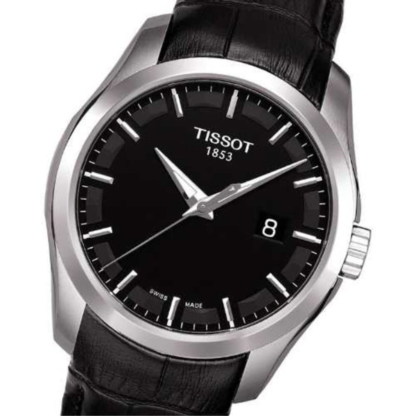 TISSOT COUTURIER QUARTZ GENT