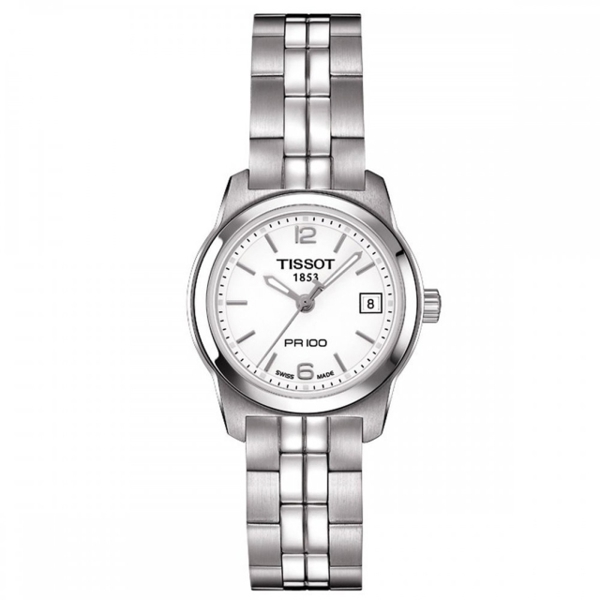 TISSOT PR 100 QUARTZ LADY 