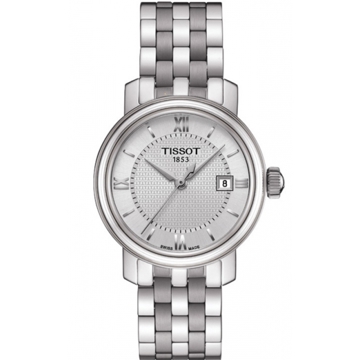 TISSOT BRIDGEPORT QUARTZ GENT