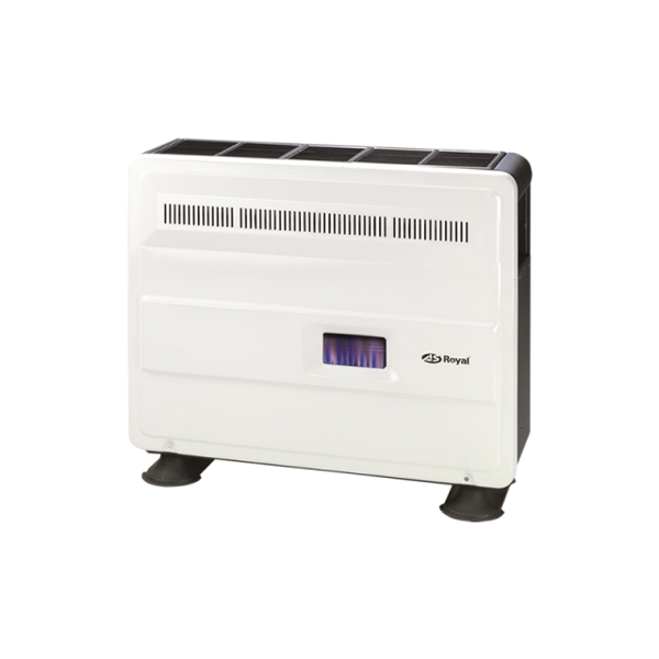 ROYAL HR 11000 F Gas heaters /110 მ² / 11 kW