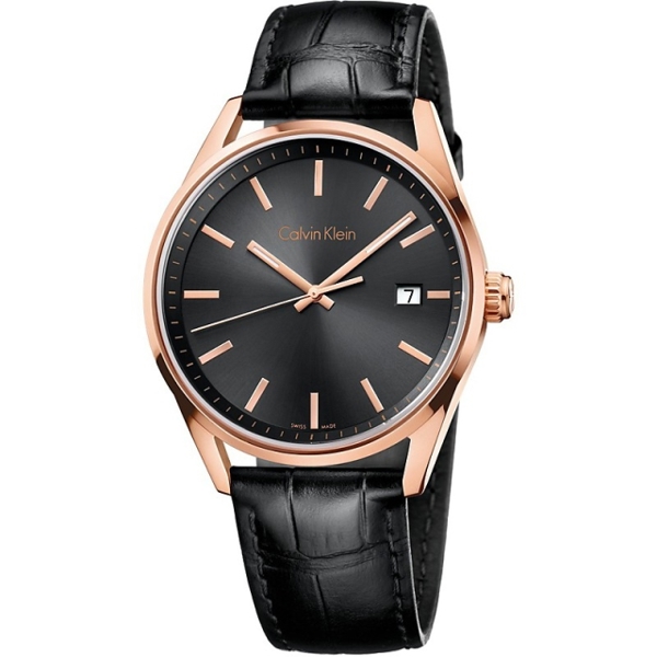 WATCH ONLY TIME MAN CALVIN KLEIN FORMALITY