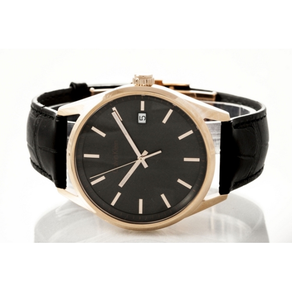 WATCH ONLY TIME MAN CALVIN KLEIN FORMALITY