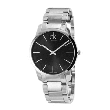 CALVIN KLEIN MEN'S CITY WATCH