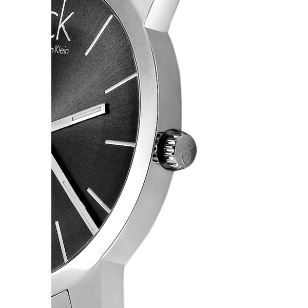 CALVIN KLEIN MEN'S CITY WATCH