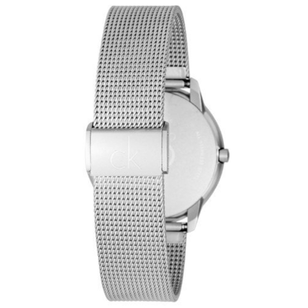 CALVIN KLEIN MEN'S MINIMAL WATCH