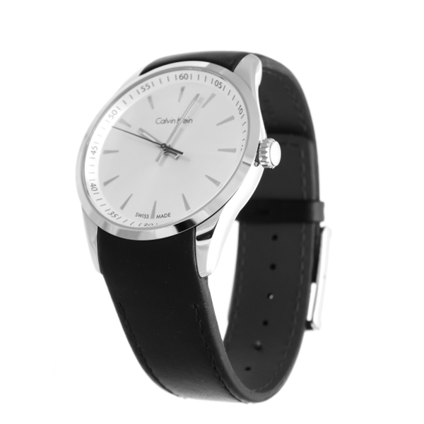 CALVIN KLEIN MEN'S NEW BOLD WATCH