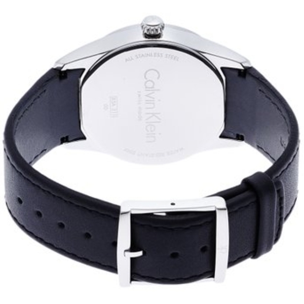 CALVIN KLEIN MEN'S NEW BOLD WATCH