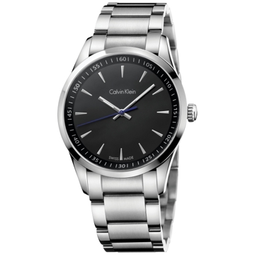 CALVIN KLEIN MEN'S NEW BOLD WATCH