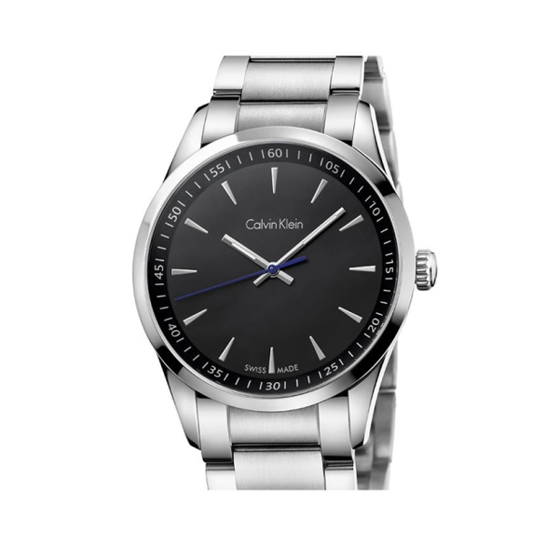 CALVIN KLEIN MEN'S NEW BOLD WATCH