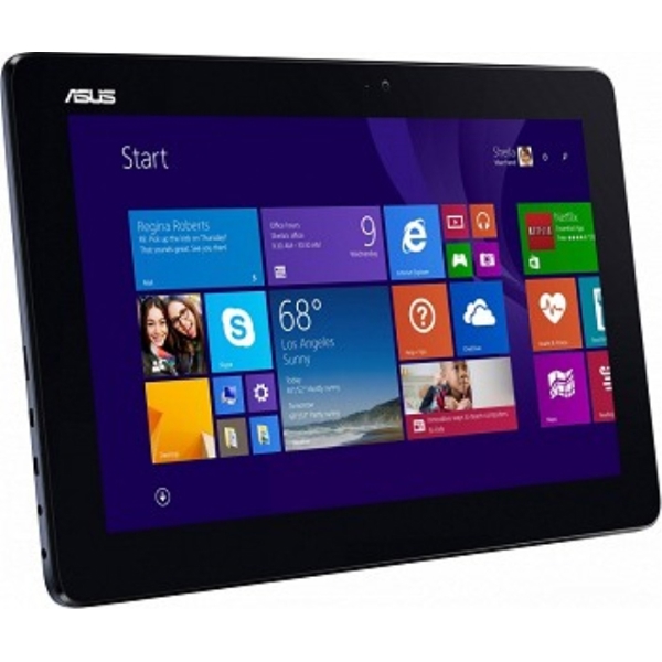 NOTEBOOK ASUSTEK ASUS T200 TRANSFORMER,  11.6 HD IPS  TOUCH, INTEL QUAD Z3775 1.46 GHZ, 2GB, 32GB+ 500GB, WIN8.1