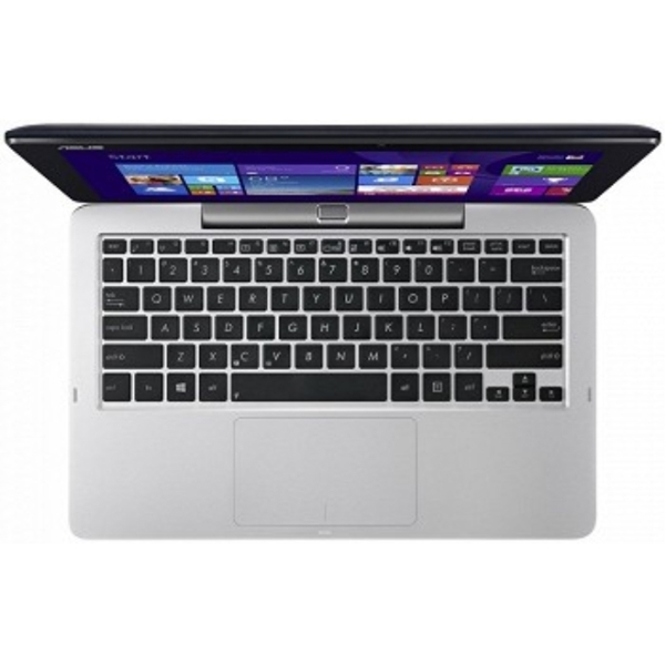 NOTEBOOK ASUSTEK ASUS T200 TRANSFORMER,  11.6 HD IPS  TOUCH, INTEL QUAD Z3775 1.46 GHZ, 2GB, 32GB+ 500GB, WIN8.1