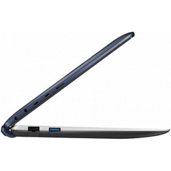 NOTEBOOK ASUSTEK ASUS T200 TRANSFORMER,  11.6 HD IPS  TOUCH, INTEL QUAD Z3775 1.46 GHZ, 2GB, 32GB+ 500GB, WIN8.1