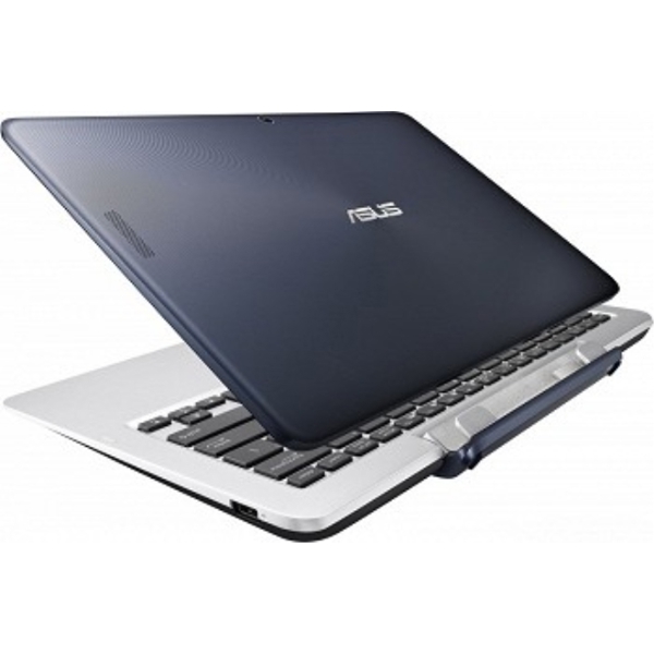 NOTEBOOK ASUSTEK ASUS T200 TRANSFORMER,  11.6 HD IPS  TOUCH, INTEL QUAD Z3775 1.46 GHZ, 2GB, 32GB+ 500GB, WIN8.1