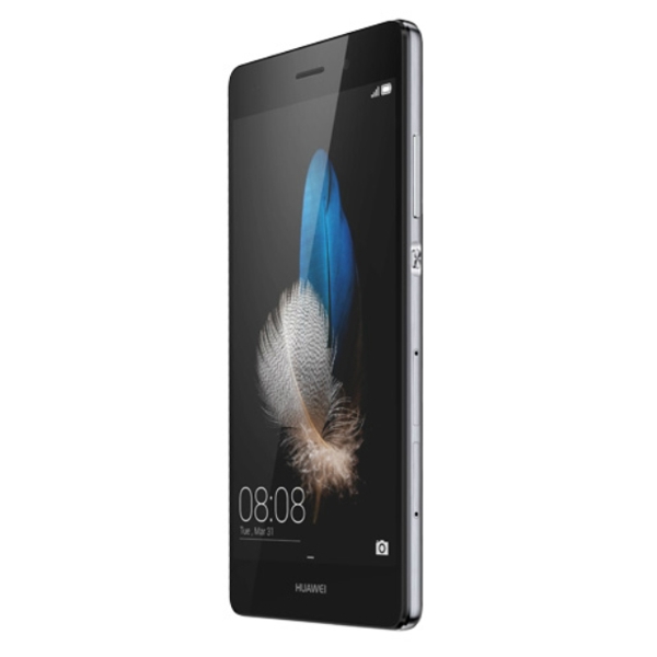 მობილური ტელეფონი MOBILE AND  HUAWEI HUAWEI ASCEND P8 LITE LTE DUAL SIM BLACK