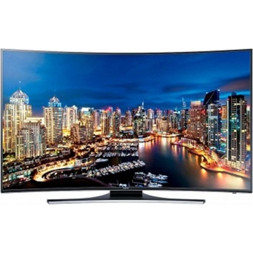 TV LED SAMSUNG TV 55" (139.7CM) UE55HU7200 SCREEN CURVATURE  SMART  UHD 4K 3840X2160 800HZ  DVB-T2CS2 HDMI USB SKYPE WIFI