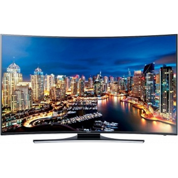 TV LED SAMSUNG TV 55" (139.7CM) UE55HU7200 SCREEN CURVATURE  SMART  UHD 4K 3840X2160 800HZ  DVB-T2CS2 HDMI USB SKYPE WIFI