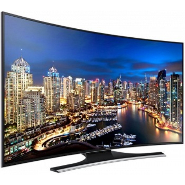 TV LED SAMSUNG TV 55" (139.7CM) UE55HU7200 SCREEN CURVATURE  SMART  UHD 4K 3840X2160 800HZ  DVB-T2CS2 HDMI USB SKYPE WIFI