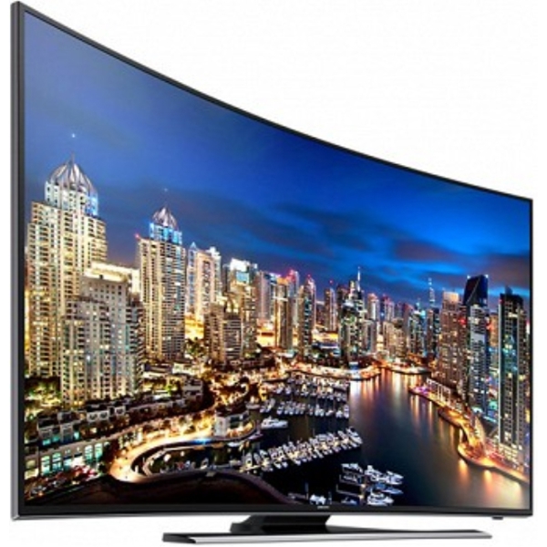 TV LED SAMSUNG TV 55" (139.7CM) UE55HU7200 SCREEN CURVATURE  SMART  UHD 4K 3840X2160 800HZ  DVB-T2CS2 HDMI USB SKYPE WIFI