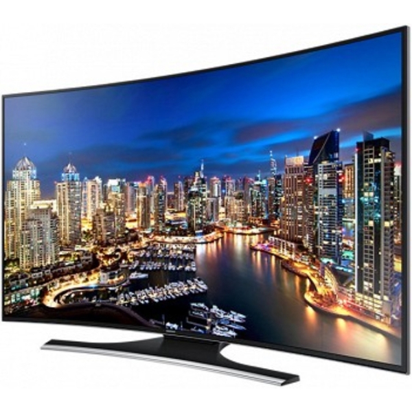 TV LED SAMSUNG TV 55" (139.7CM) UE55HU7200 SCREEN CURVATURE  SMART  UHD 4K 3840X2160 800HZ  DVB-T2CS2 HDMI USB SKYPE WIFI