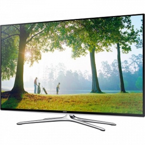 TV LED SAMSUNG TV 60" (152CM) UE60H6200 3D SMART 1920X1080 200HZ HDMI USB WIFI SKYPE ETHERNET 3D GLASSES  2X (SSG-5100GB)