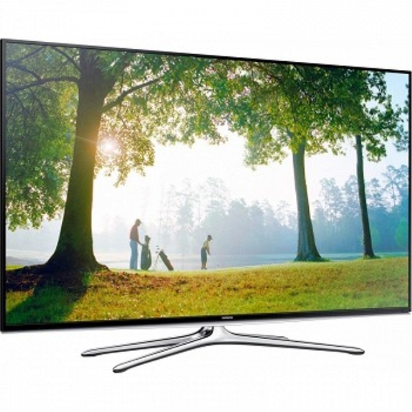 TV LED SAMSUNG TV 60" (152CM) UE60H6200 3D SMART 1920X1080 200HZ HDMI USB WIFI SKYPE ETHERNET 3D GLASSES  2X (SSG-5100GB)