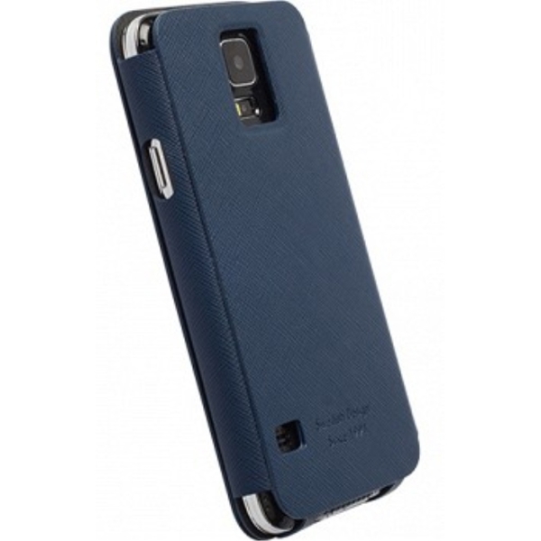 MOBILE CASES SAMSUNG SAMSUNG GALAXY S5 FLIP CASE MALMO BLUE