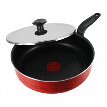 Tefal 20cm Saucepan With Lid A0402462