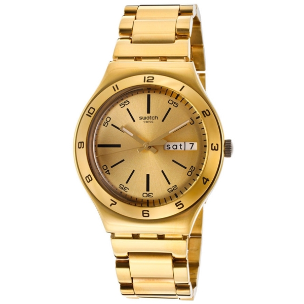 Swatch YELLOW MEDAL  YGG706G