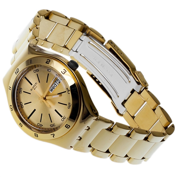 Swatch YELLOW MEDAL  YGG706G