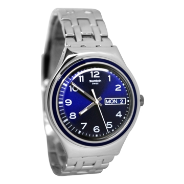 Swatch BLUE INFLUENCE  YGS765G