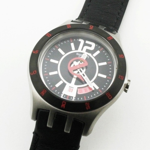 Swatch IN A VIBRANT MODE YTS 402