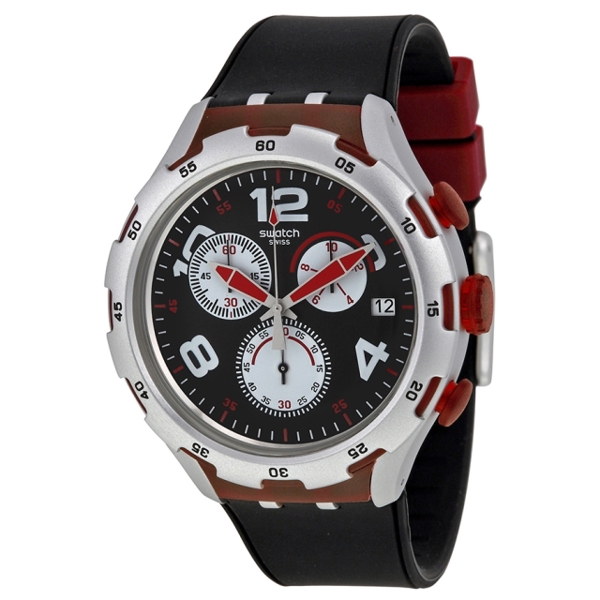 Swatch RED WHEEL YYS4004