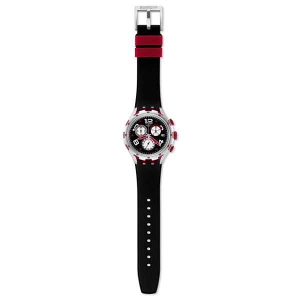 Swatch RED WHEEL YYS4004