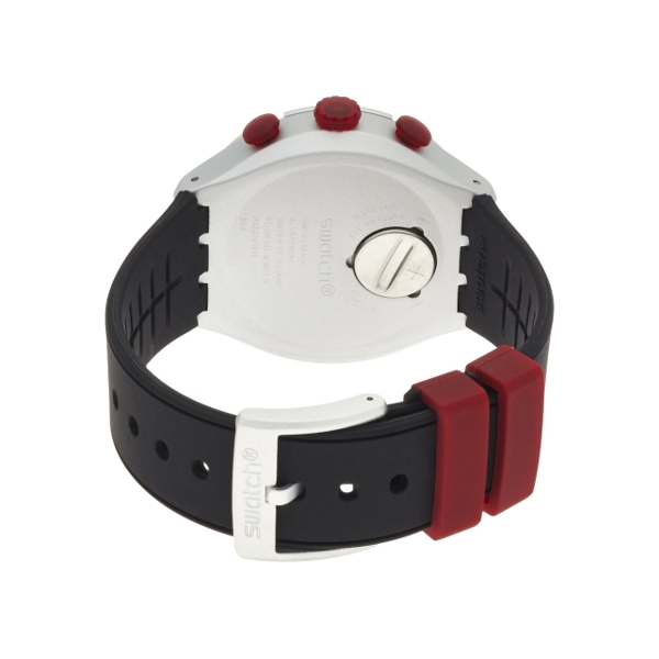 Swatch RED WHEEL YYS4004