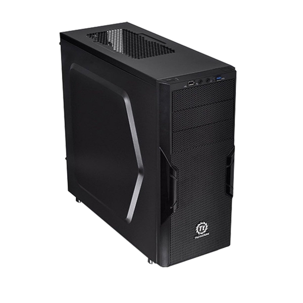 ქეისი CASE MIDITOWER MIDITOWER THERMALTAKE NO PSU VERSA H22NO WINBLACK CA-1B3-00M1NN00