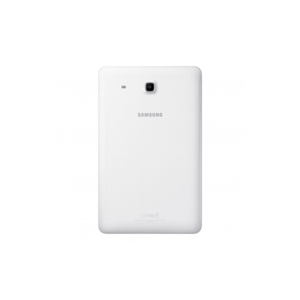 პლანშეტი TABLETS SAMSUNG SAMSUNG SM-T561 GALAXY TAB E 9.6 3G 8GB METALIC WHITE SM-T561NZWACAU