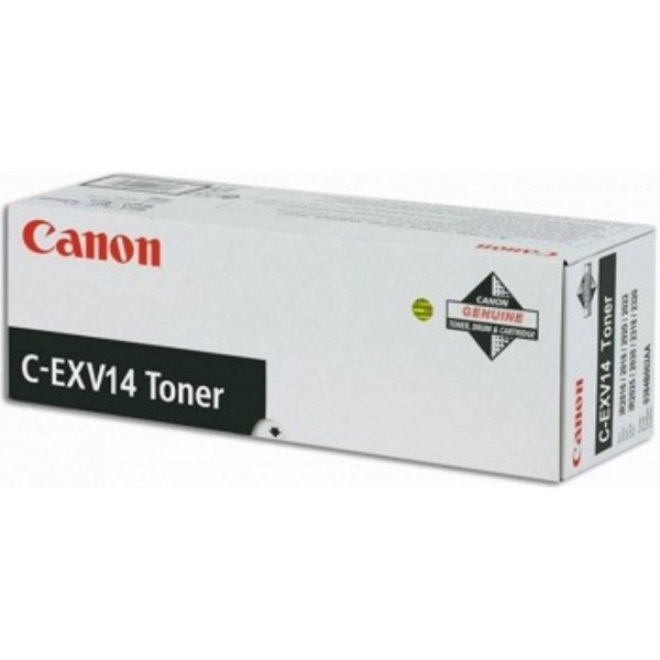 კარტრიჯი  CANON CEXV-14,SINGLE   IR2016J2018202023182420,   1TUBES X8,300@6%