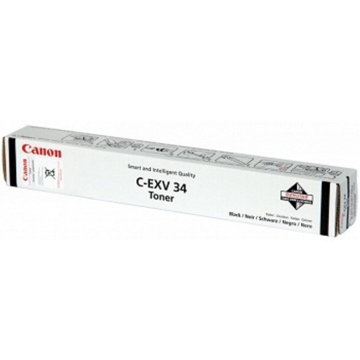 კარტრიჯი  CANON CEXV-34 BLACK  IR20202220   23000@5%