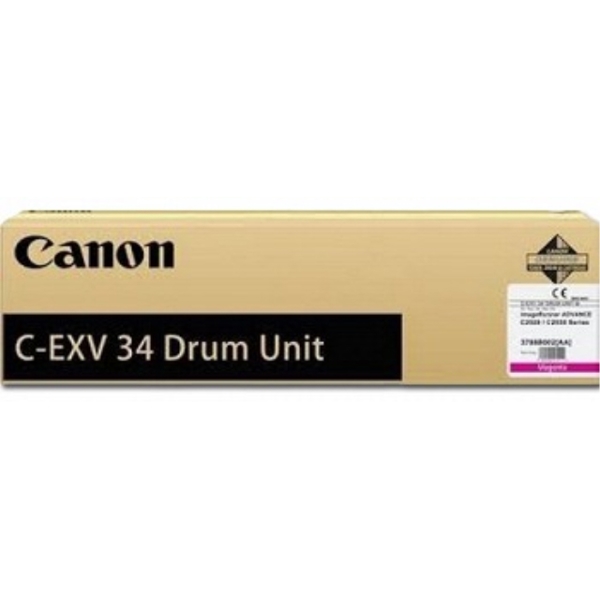 DRUM DRUM  CANON CEXV-34 MAGENTA