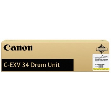 DRUM DRUM  CANON CEXV-34 YELLOW