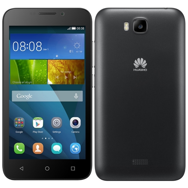 MOBILE AND  HUAWEI HUAWEI Y5C  DUAL SIM BLACK (Y541)