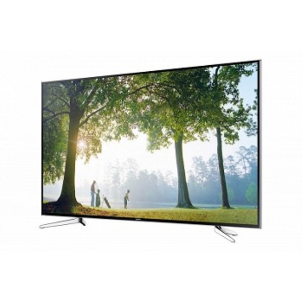  LED SAMSUNG TV 75" (191CM) UE75H6400  SMART 3D 1920X1080 400HZ  DVB-T2C  VOICE CONTROL  VOICE INTERACTION HDMI USB SKYPE WIFI DIRECT MHL 3D GLASSES 2X(SSG-510